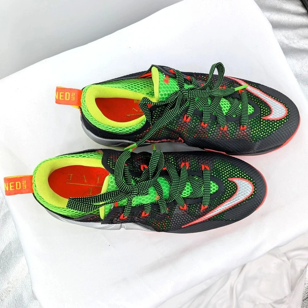 Nike Lebron graphic ship